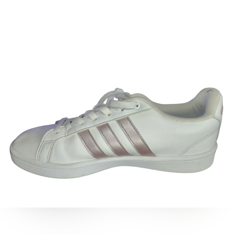 Adidas Cloudfoam Advantage Sneakers, Womens 9 - Picture 6 of 9